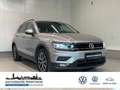 Volkswagen Tiguan Comfortline 2.0 TDI AHK NAVI LED ACC Silber - thumbnail 1