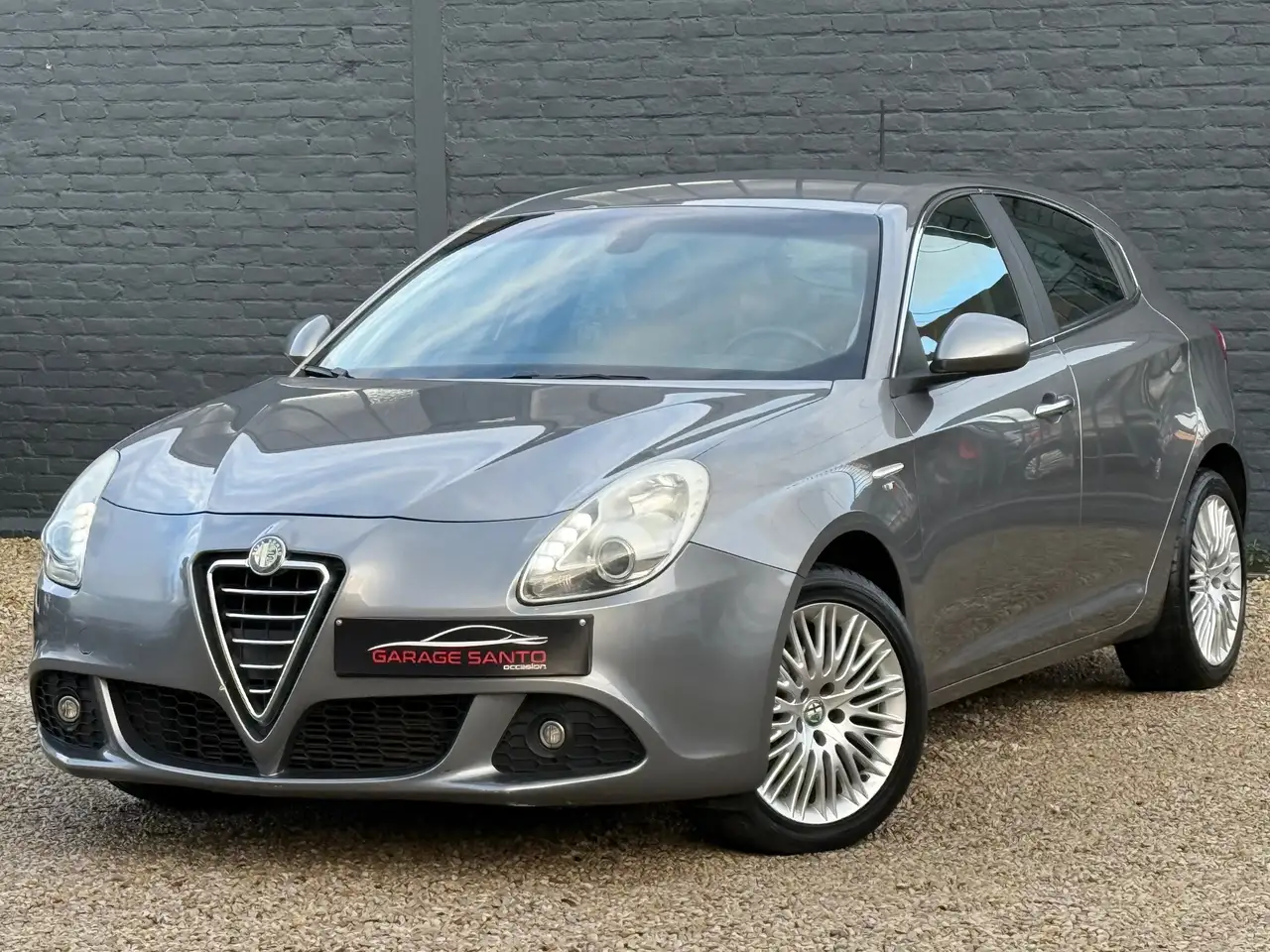 Alfa Romeo Giulietta