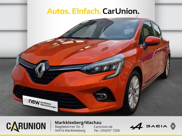 Renault Clio INTENS TCe 90