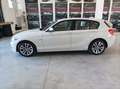 BMW 118 Serie 1 F/20-21 2015 118d Urban 5p Blanc - thumbnail 4