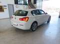 BMW 118 Serie 1 F/20-21 2015 118d Urban 5p Blanc - thumbnail 7