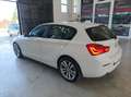 BMW 118 Serie 1 F/20-21 2015 118d Urban 5p Blanc - thumbnail 5