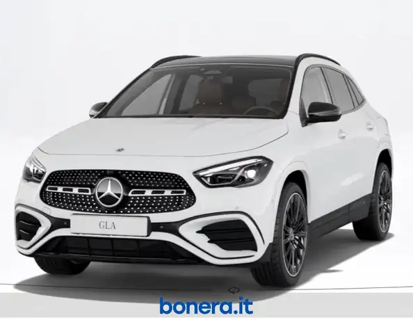 Mercedes-Benz Gla in White for sale