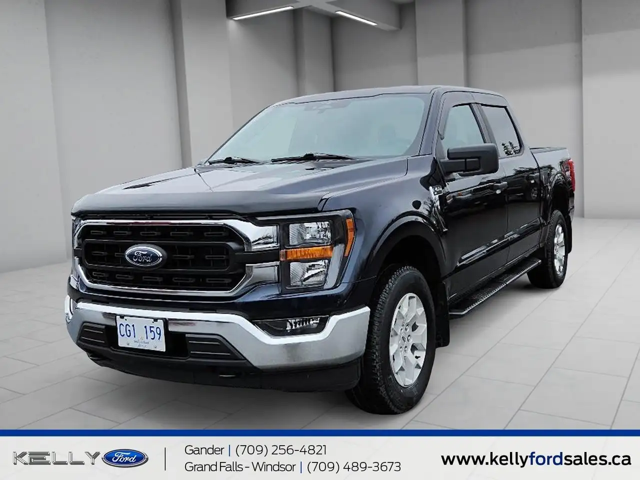 2023 Ford F 150
