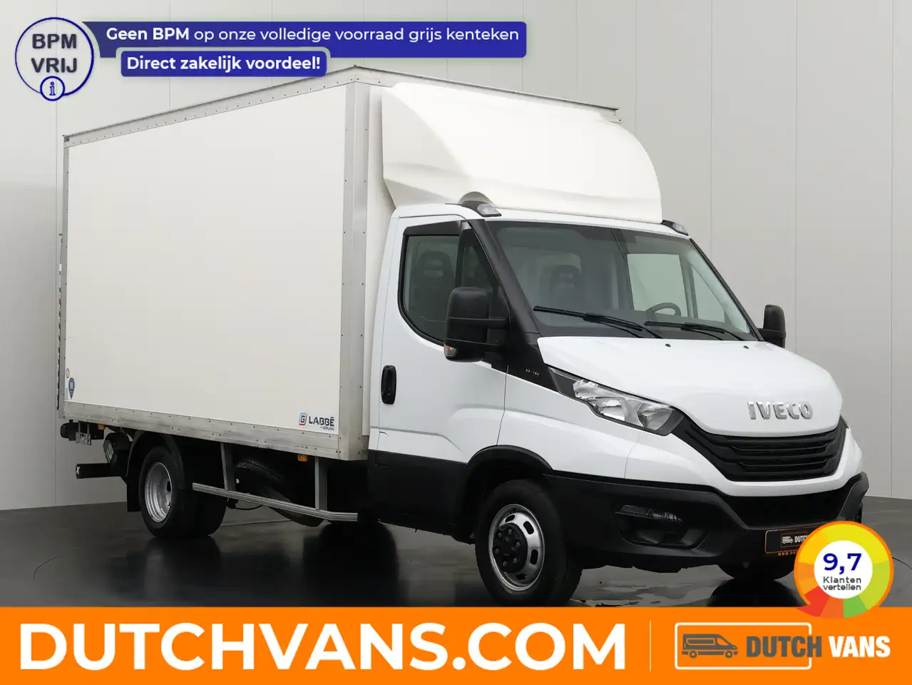 Iveco Daily 2024