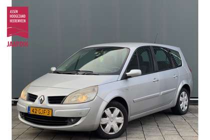 Renault Grand Scenic BWJ 2008 | 2.0-16V 135PK Business Line | NWE APK |