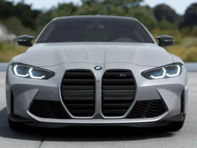 BMW M4 M4  Competition G82 Coupe trazione posteriore Iva Esposta