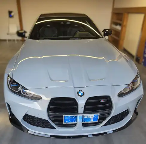 BMW M4 M4  Competition G82 Coupe trazione posteriore Iva Esposta al 100%