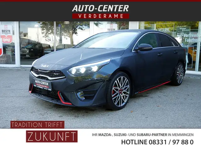 Kia pro cee'd / ProCeed 