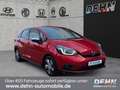 Honda Jazz Hybrid Executive Navi LED ACC Apple CarPlay Androi Rot - thumbnail 1