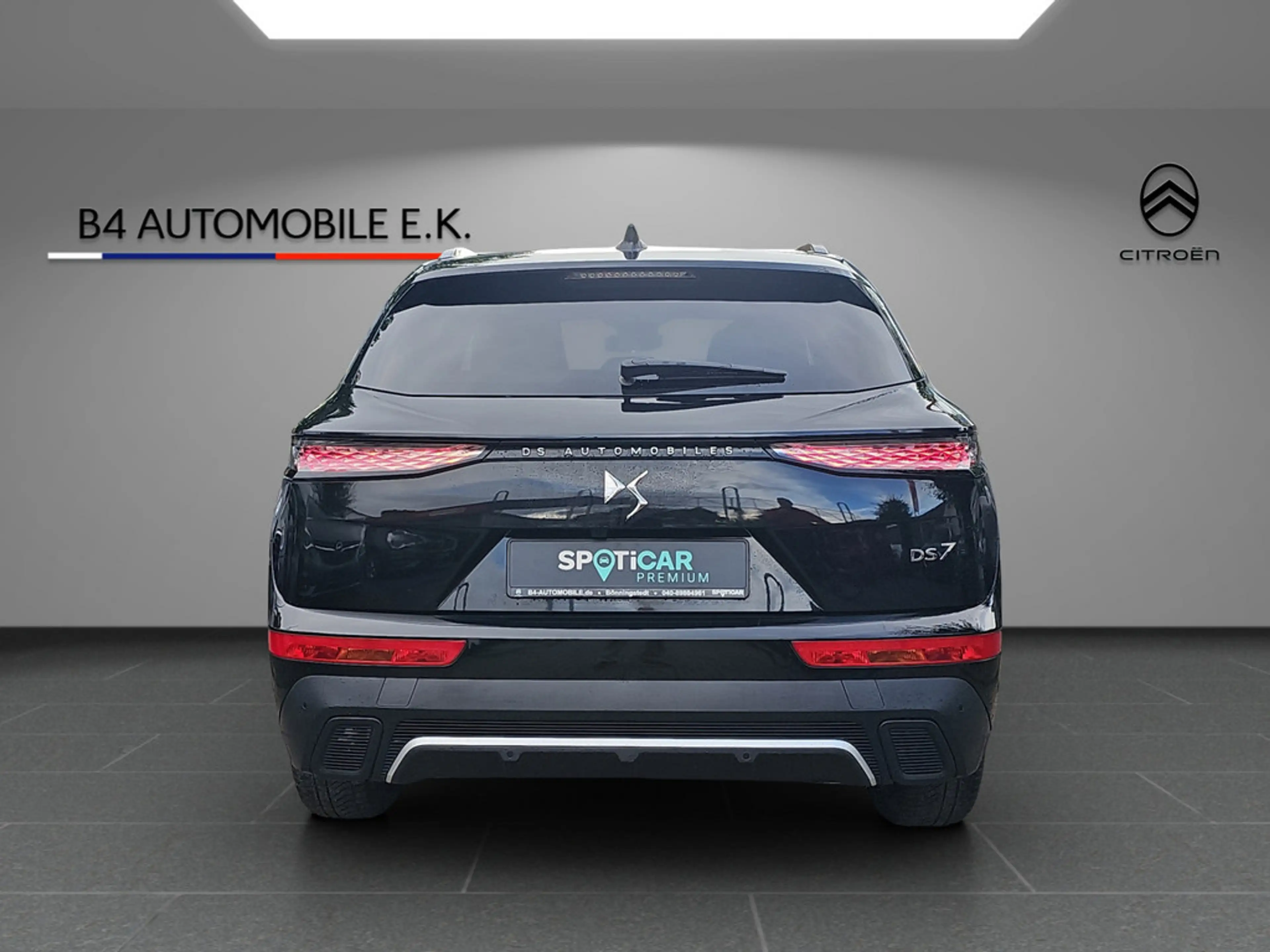 DS Automobiles DS 7 HDI 130 EAT8 Étoile SHZ LEDER ACC PANO — photo 5