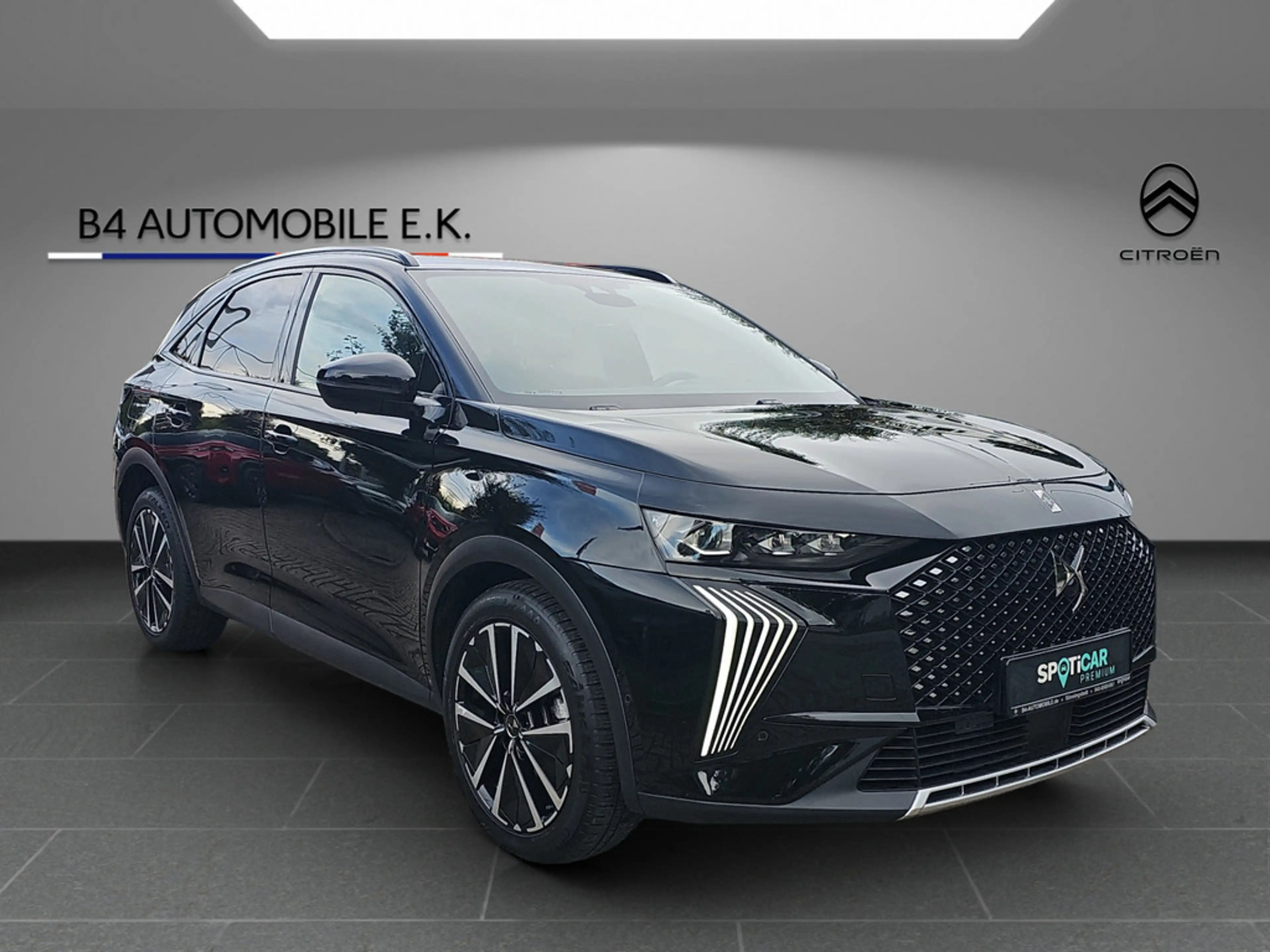 DS Automobiles DS 7 HDI 130 EAT8 Étoile SHZ LEDER ACC PANO — photo 3