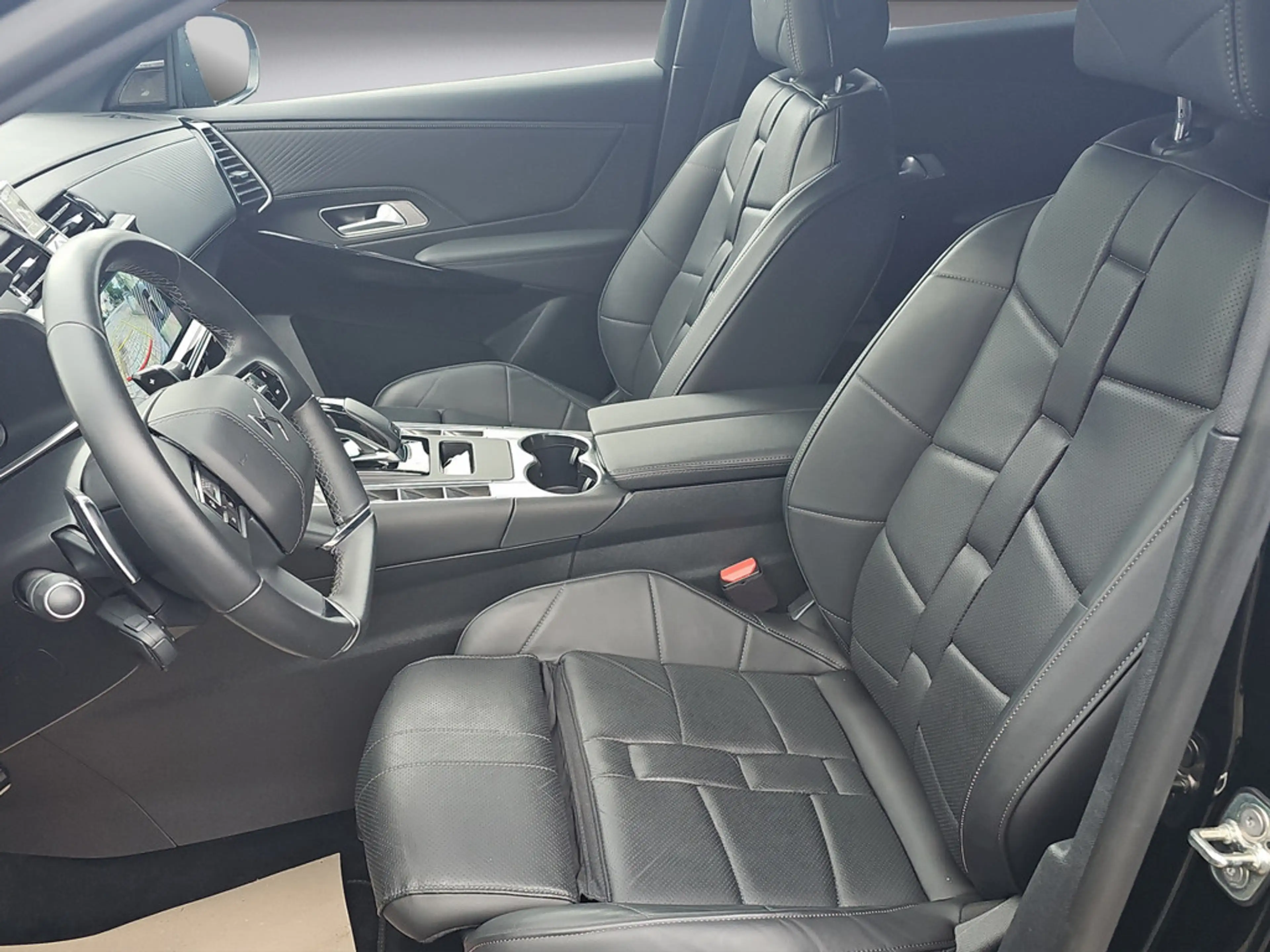 DS Automobiles DS 7 HDI 130 EAT8 Étoile SHZ LEDER ACC PANO — photo 9