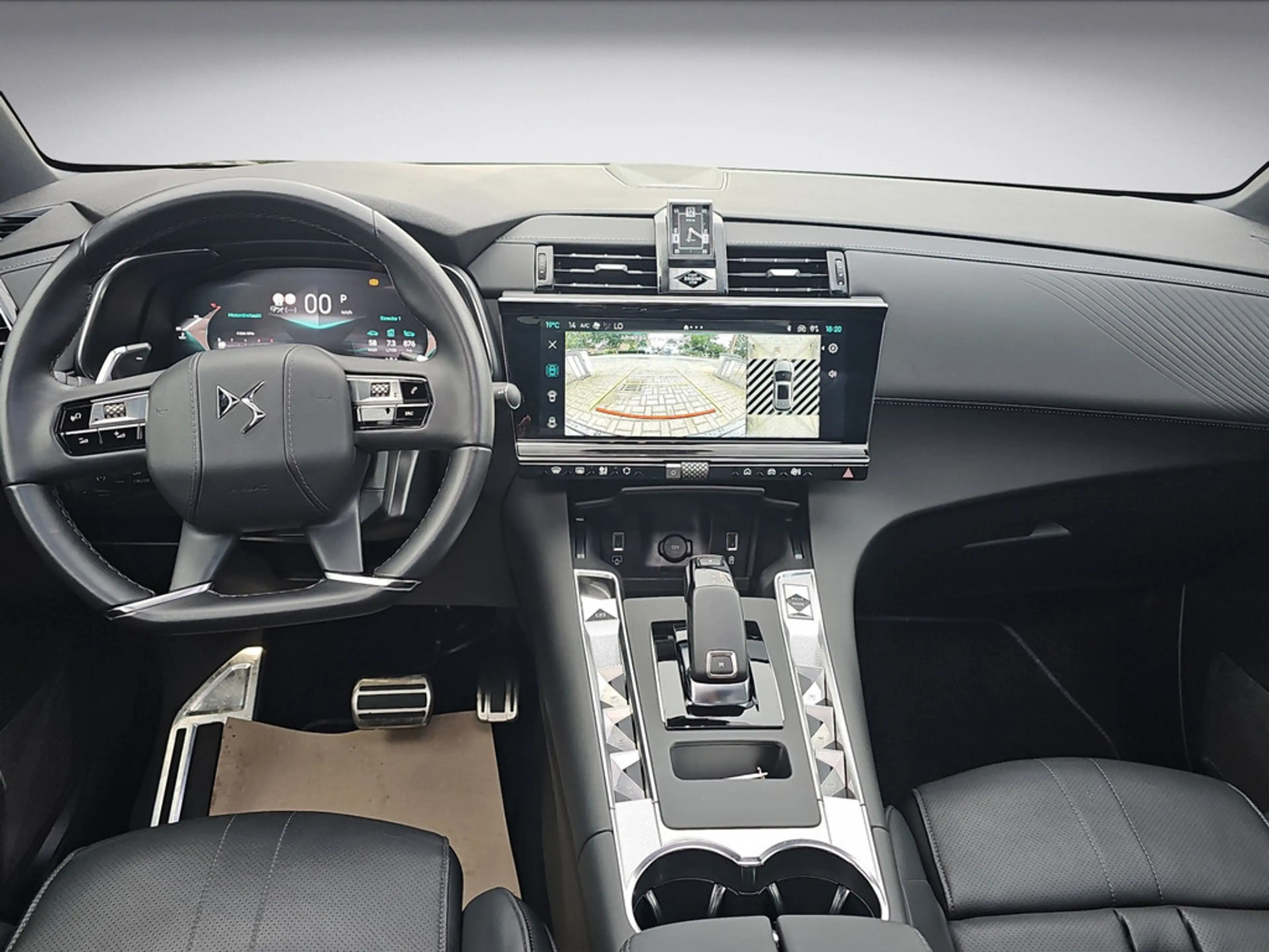 DS Automobiles DS 7 HDI 130 EAT8 Étoile SHZ LEDER ACC PANO — photo 13