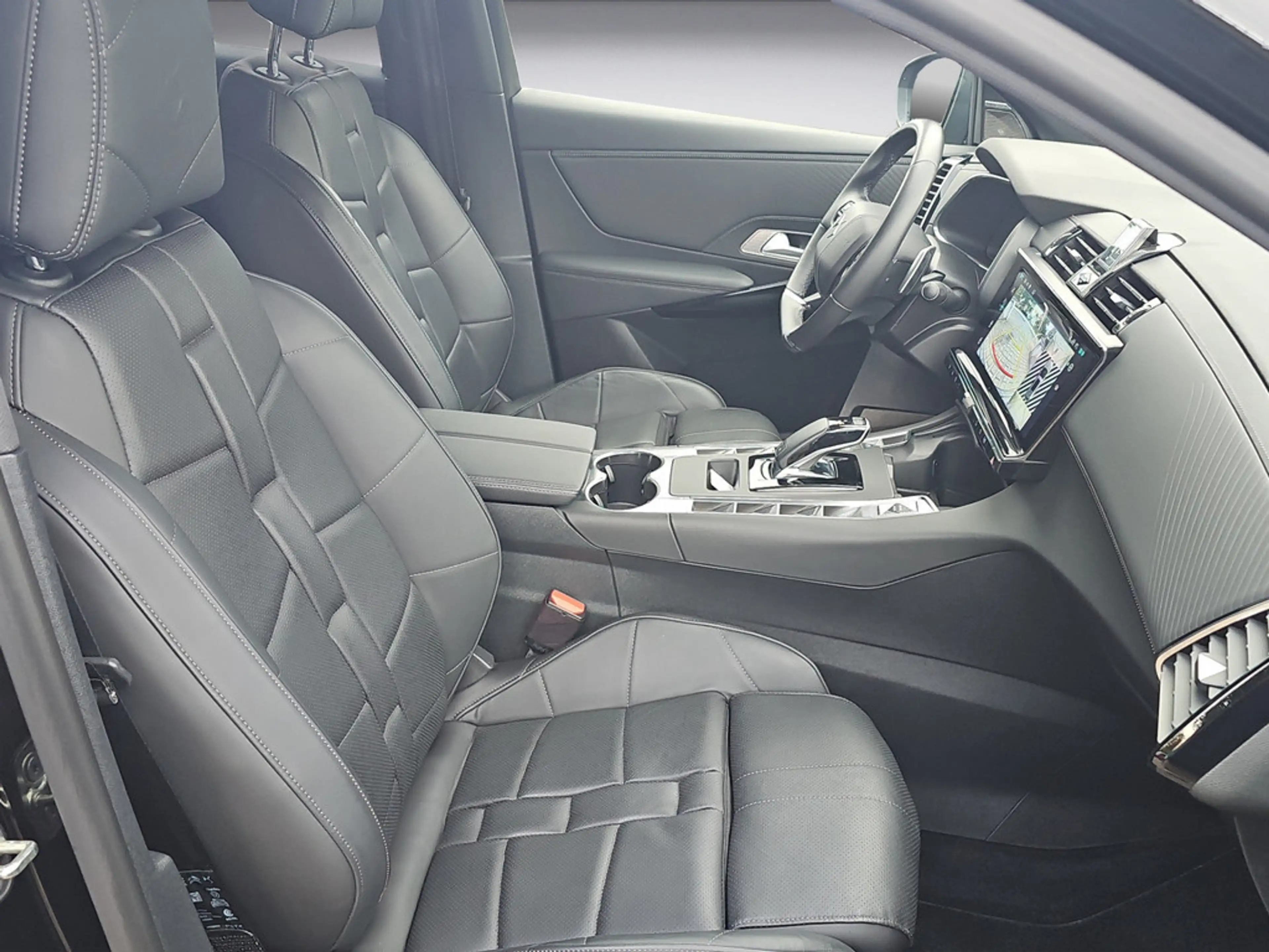DS Automobiles DS 7 HDI 130 EAT8 Étoile SHZ LEDER ACC PANO — photo 11