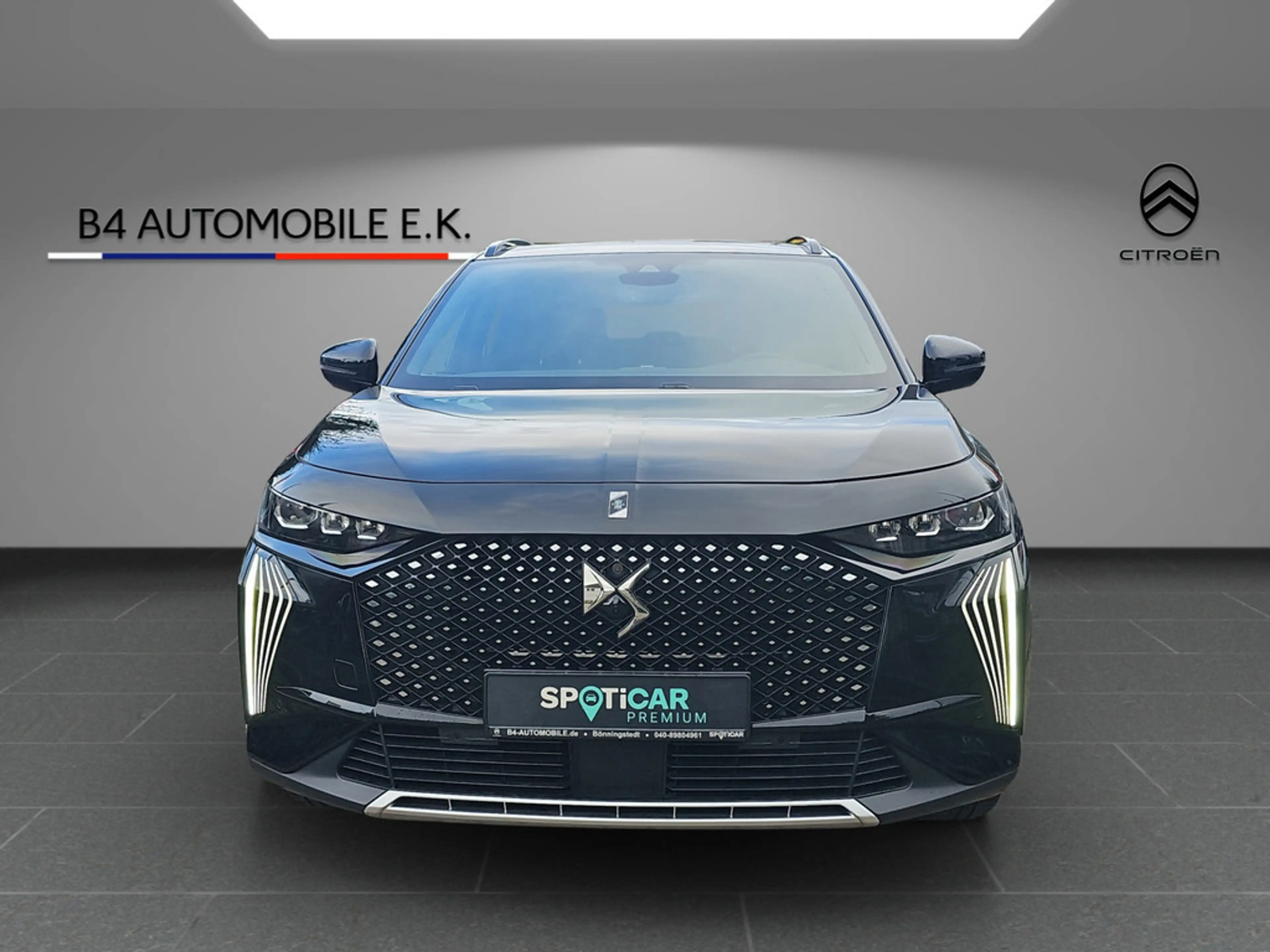 DS Automobiles DS 7 HDI 130 EAT8 Étoile SHZ LEDER ACC PANO — photo 2