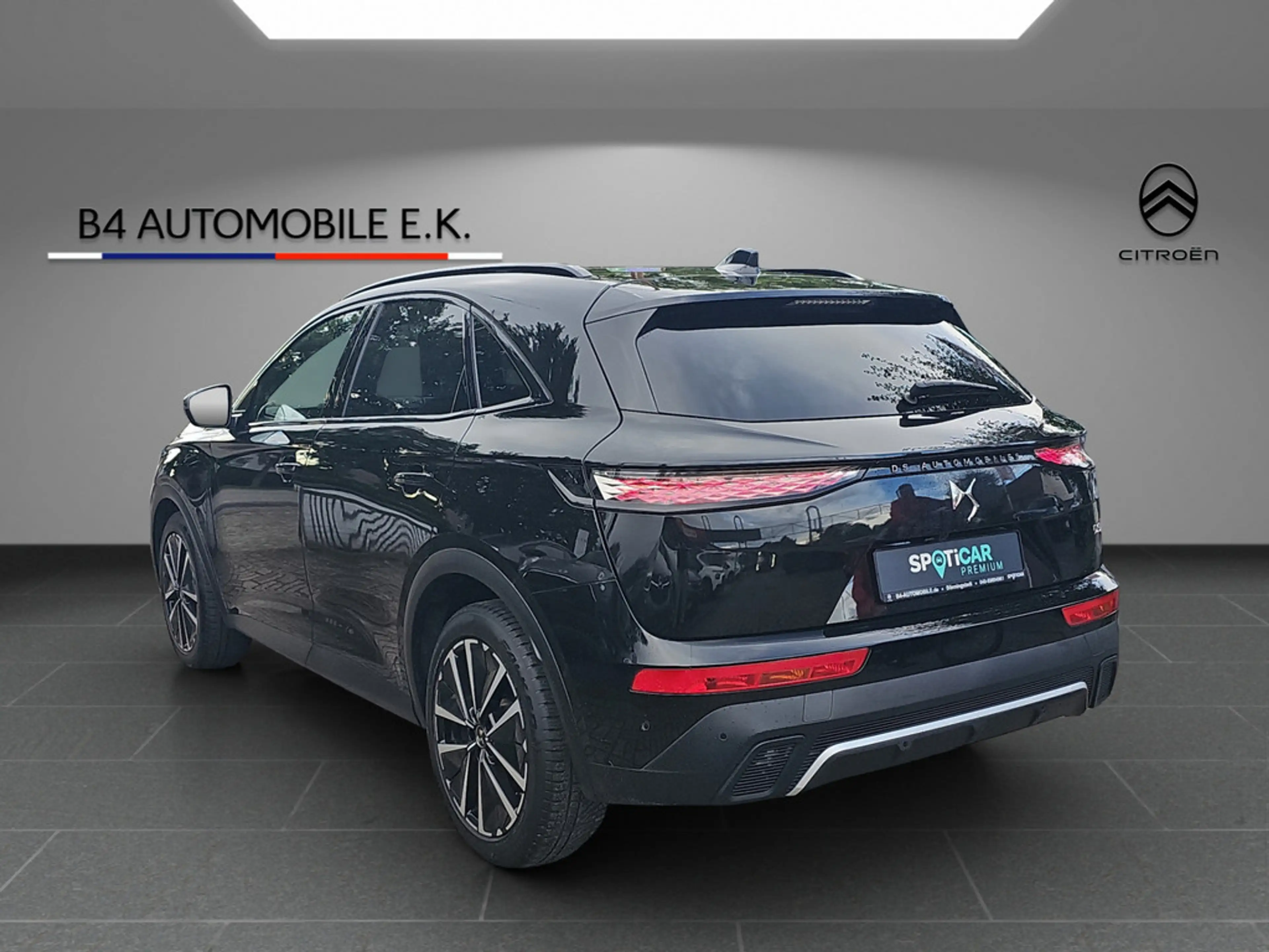 DS Automobiles DS 7 HDI 130 EAT8 Étoile SHZ LEDER ACC PANO — photo 6