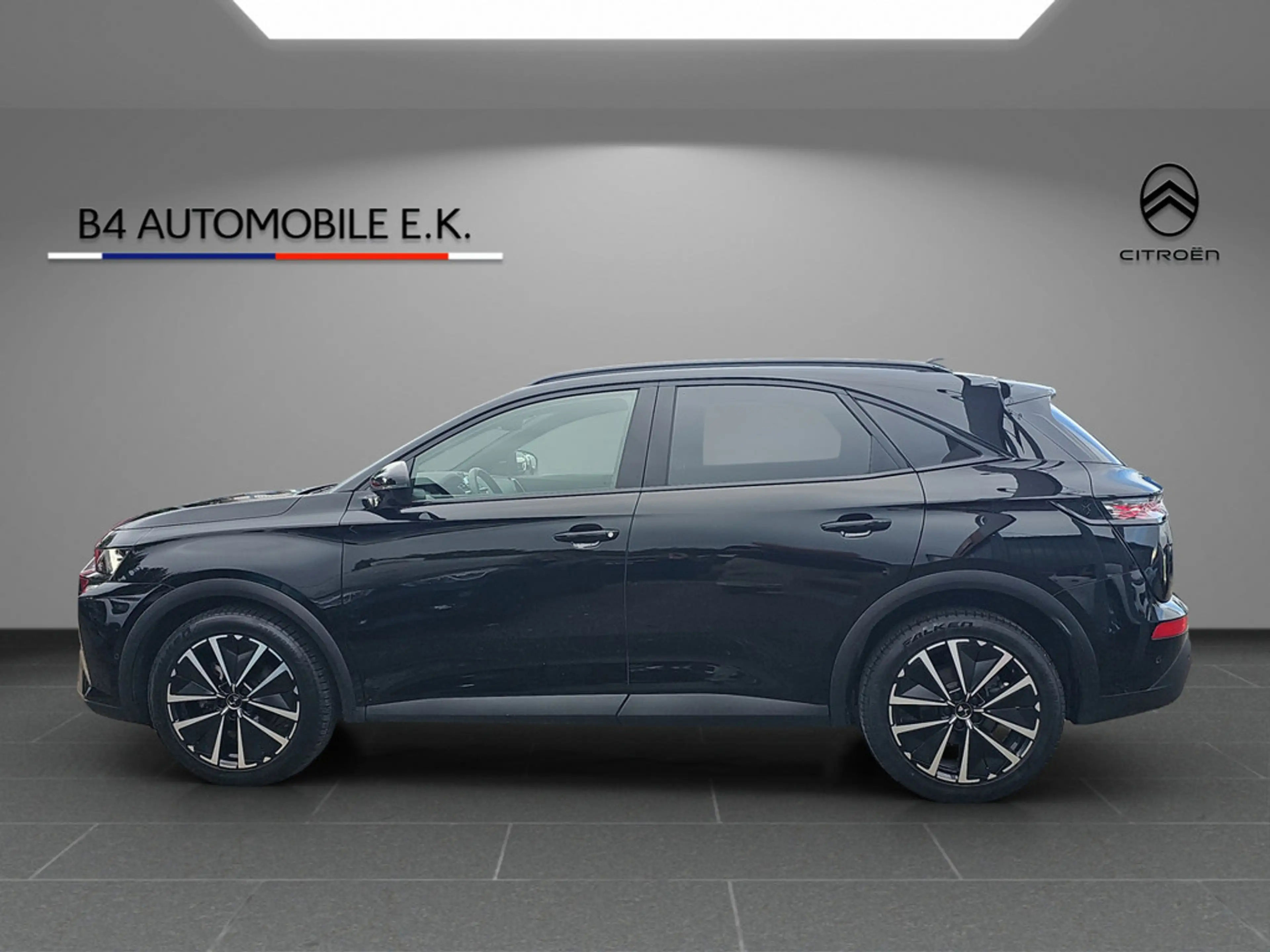 DS Automobiles DS 7 HDI 130 EAT8 Étoile SHZ LEDER ACC PANO — photo 7