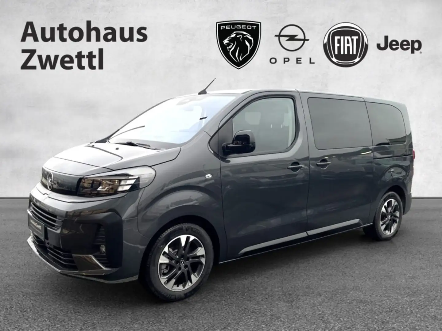 Opel Zafira GS L BHDI 180 AT8 Grau - 1