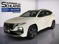 Hyundai TUCSON TUCSON 1.6 T-GDI N Line Mild-Hybrid Bianco - thumbnail 1