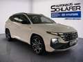 Hyundai TUCSON TUCSON 1.6 T-GDI N Line Mild-Hybrid Bianco - thumbnail 2