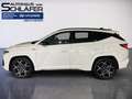 Hyundai TUCSON TUCSON 1.6 T-GDI N Line Mild-Hybrid Bianco - thumbnail 7