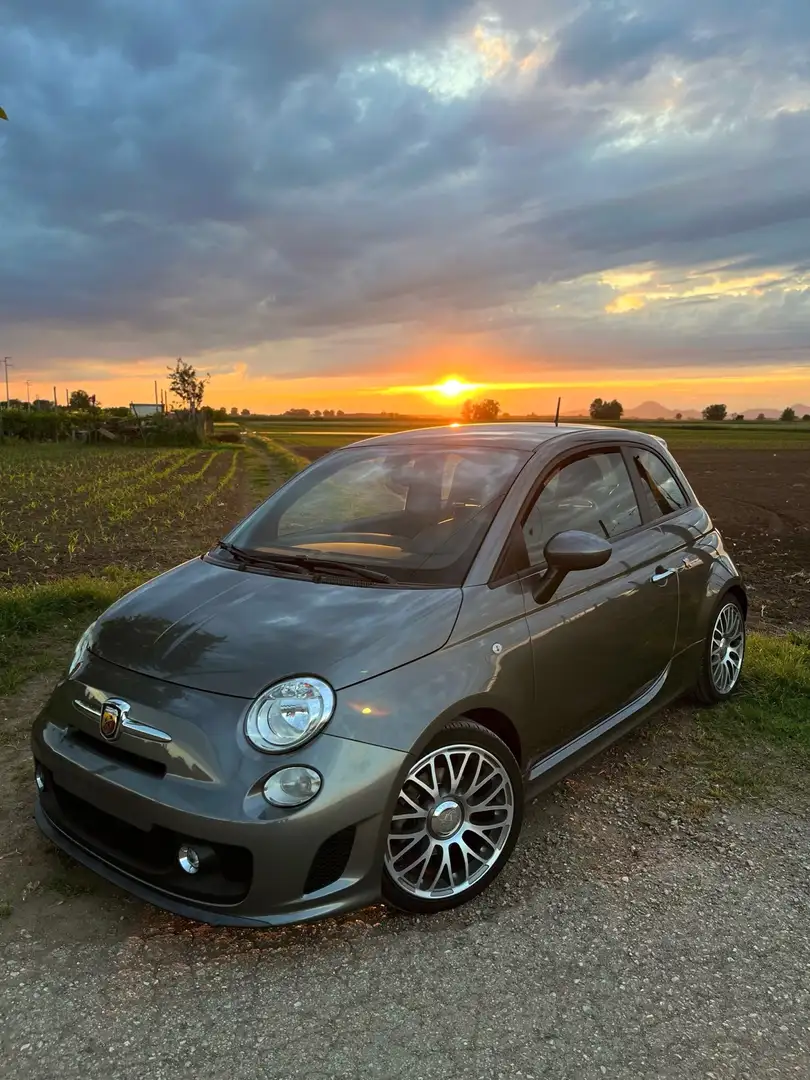 Abarth 500 1.4 16v t. t-jet Custom 135cv E6 - 1