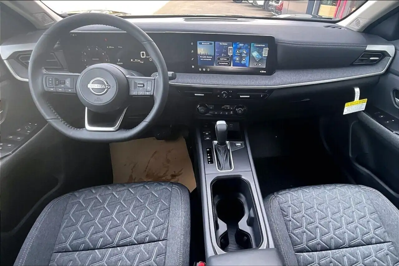 Nissan Kicks снимка Nissan Kicks