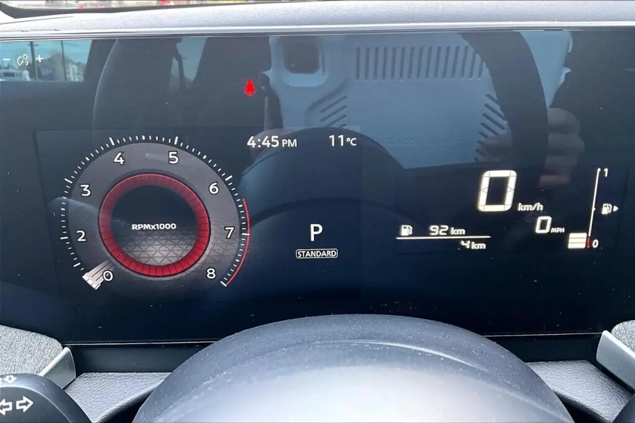 Nissan Kicks снимка Nissan Kicks