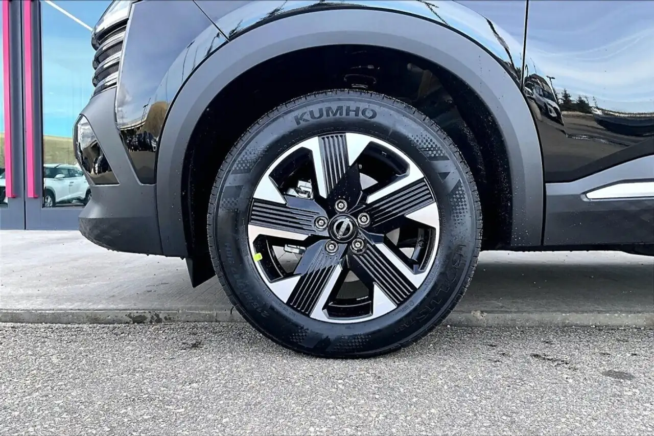 Nissan Kicks снимка Nissan Kicks