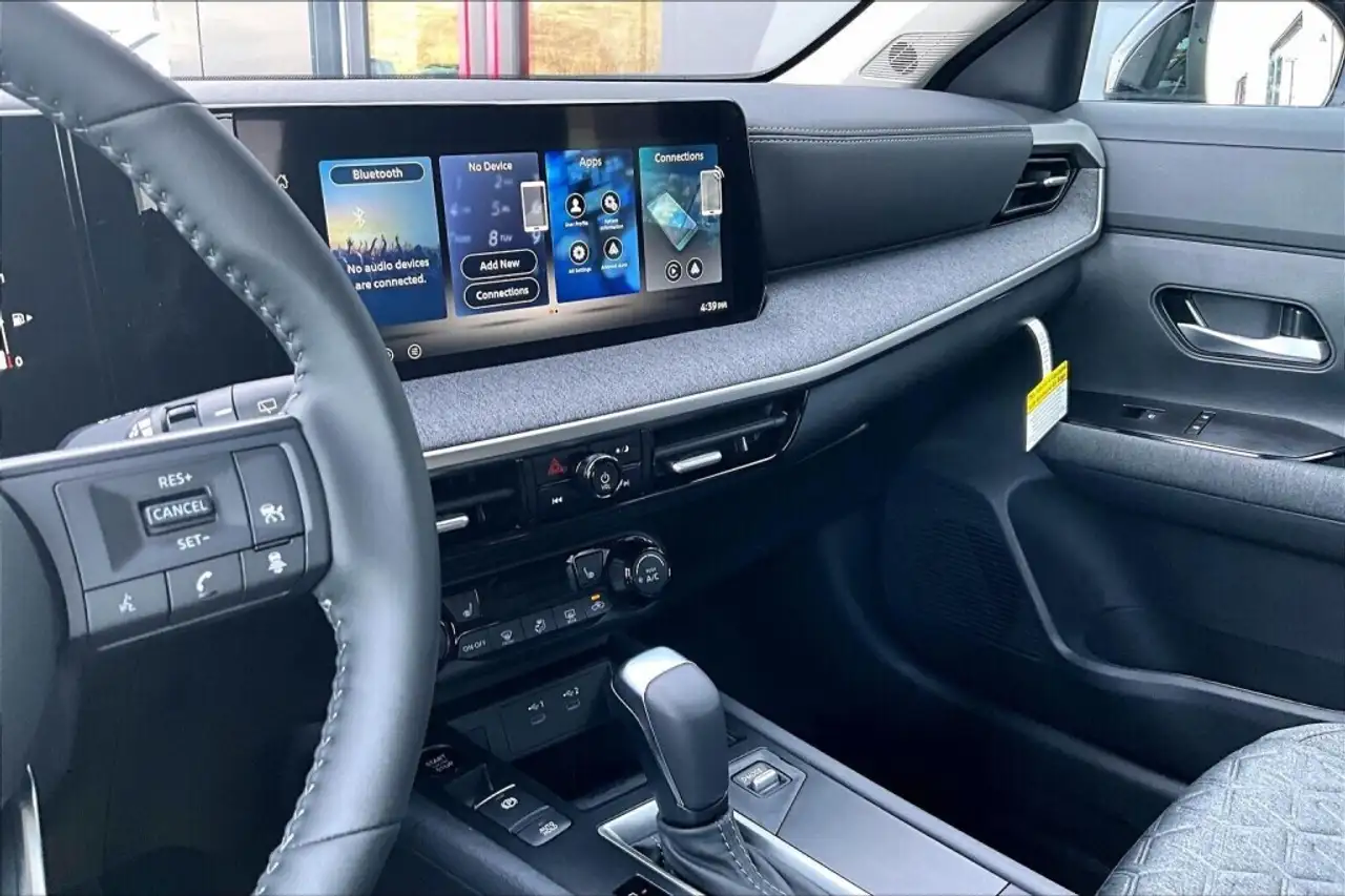 Nissan Kicks снимка Nissan Kicks