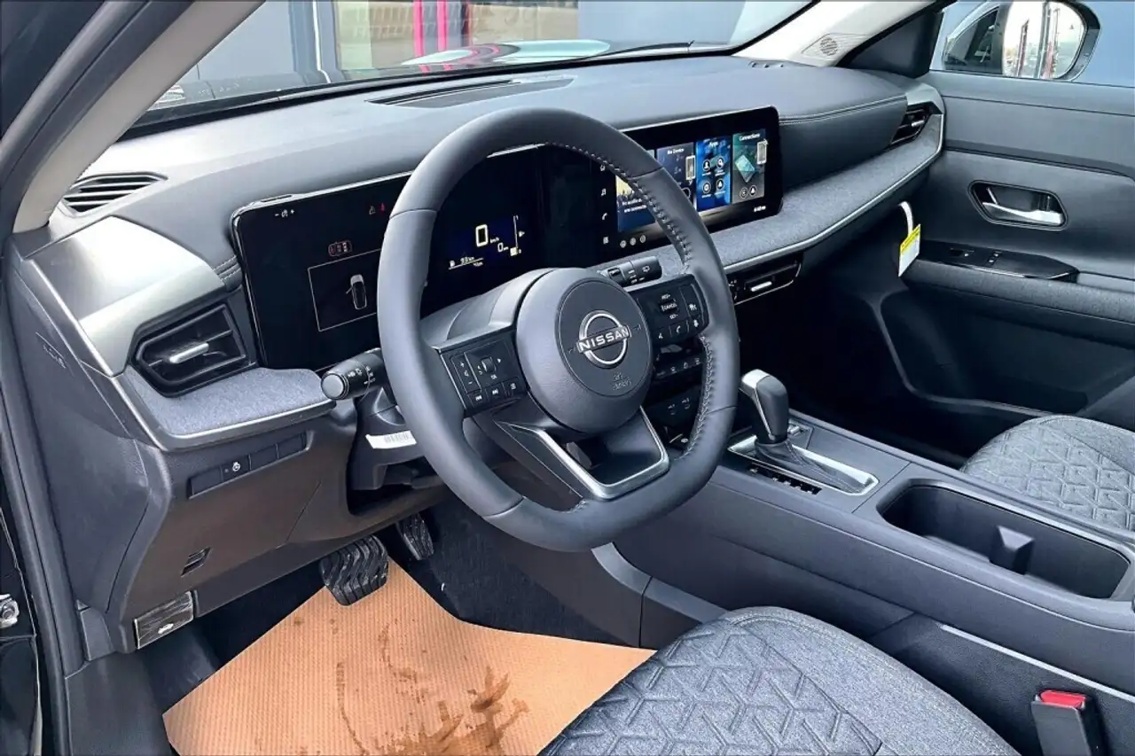 Nissan Kicks снимка Nissan Kicks