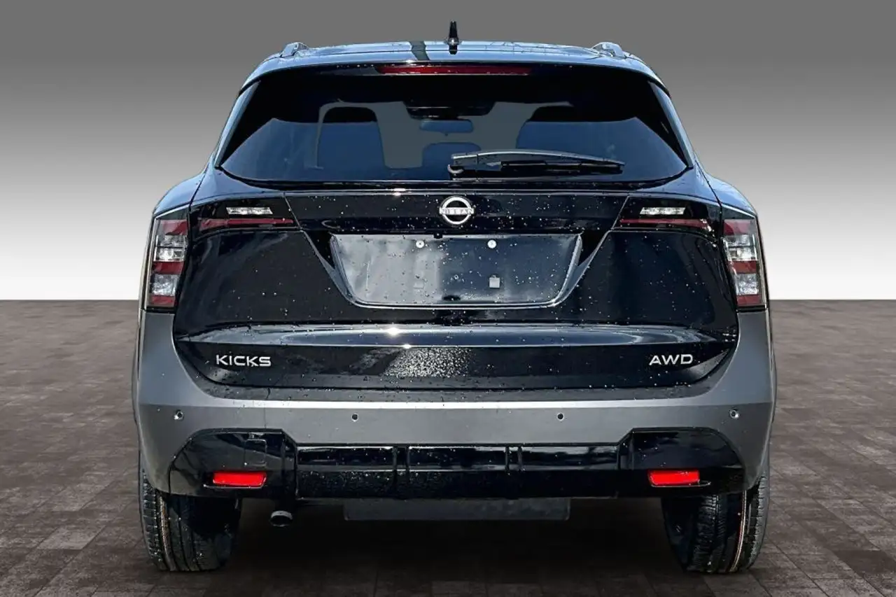 Nissan Kicks снимка Nissan Kicks