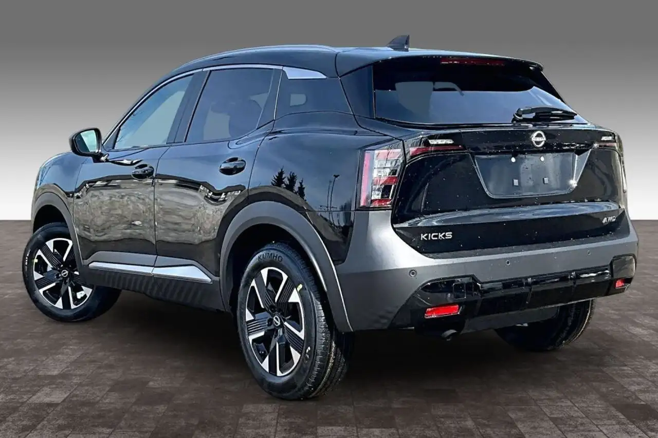 Nissan Kicks снимка Nissan Kicks