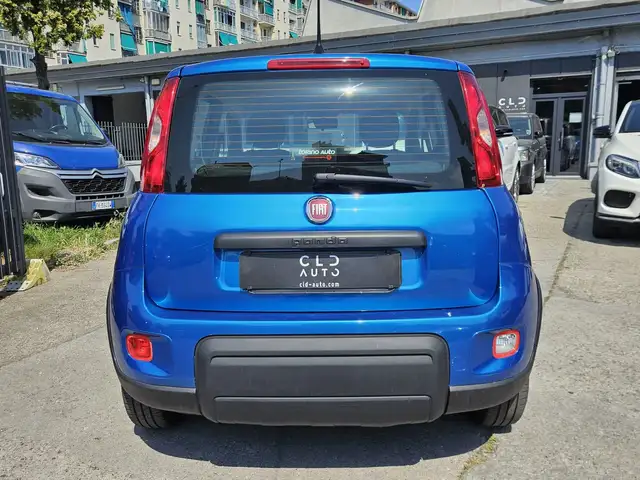Fiat Panda view 6