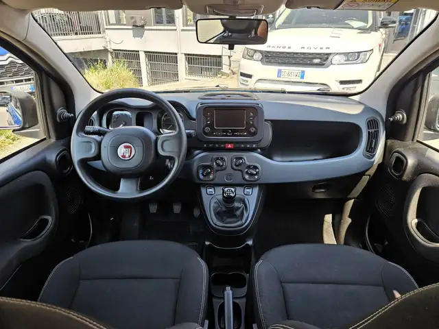 Fiat Panda view 10