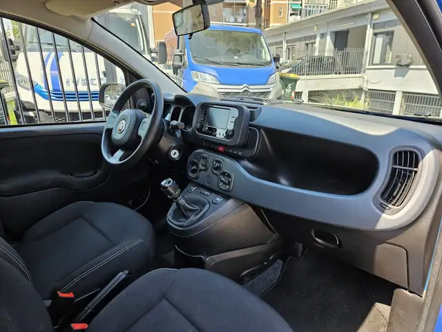 Fiat Panda view 11