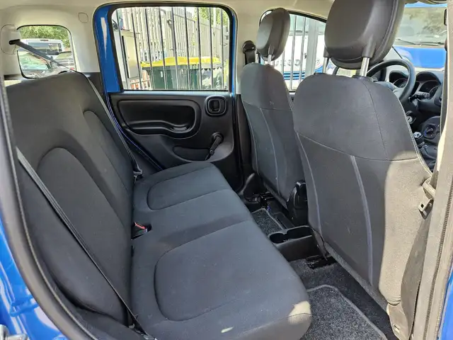Fiat Panda view 13