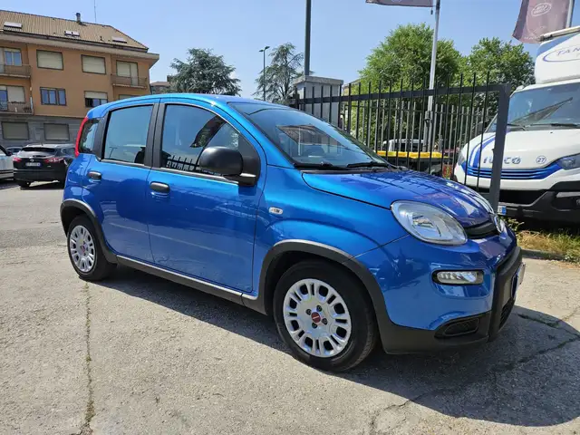 Fiat Panda view 4