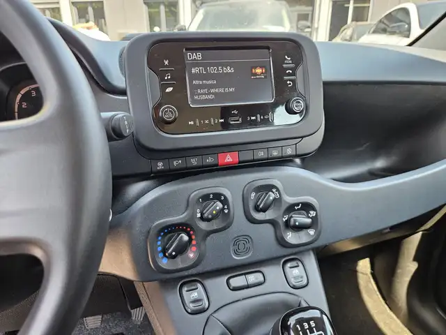 Fiat Panda view 15