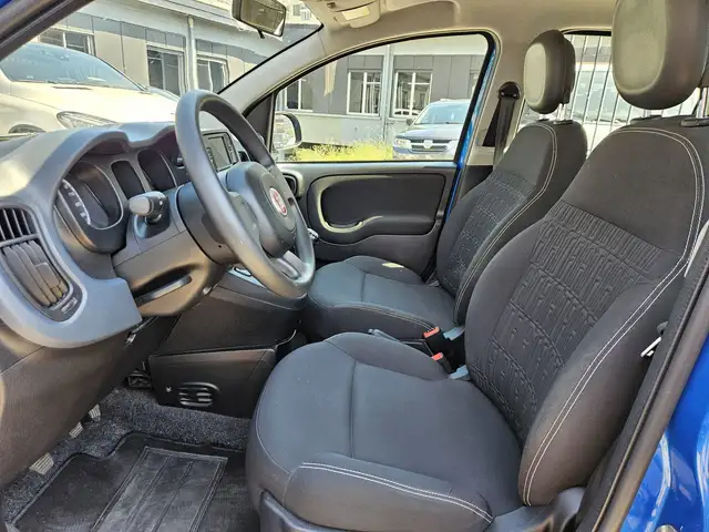 Fiat Panda view 9