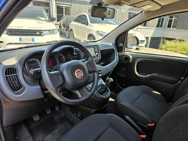 Fiat Panda view 8