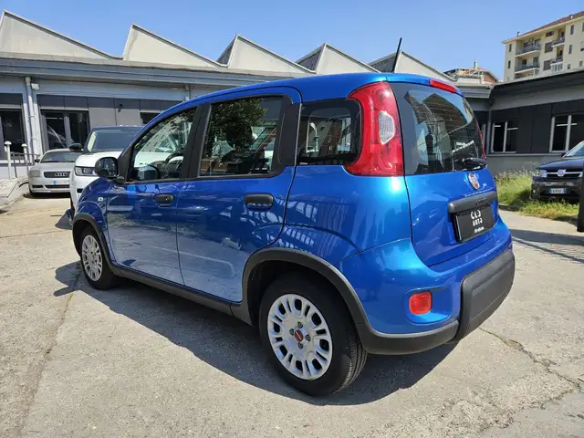 Fiat Panda view 7