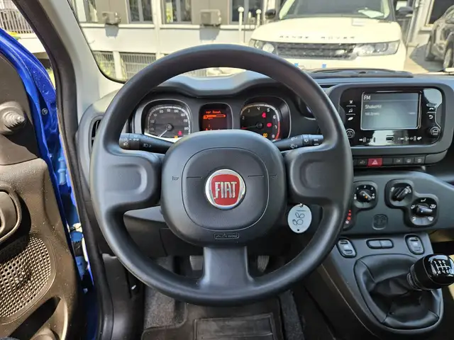 Fiat Panda view 14