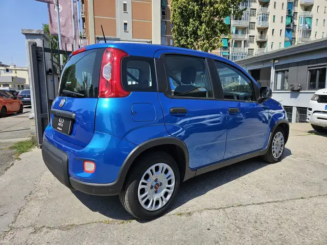 Fiat Panda view 5