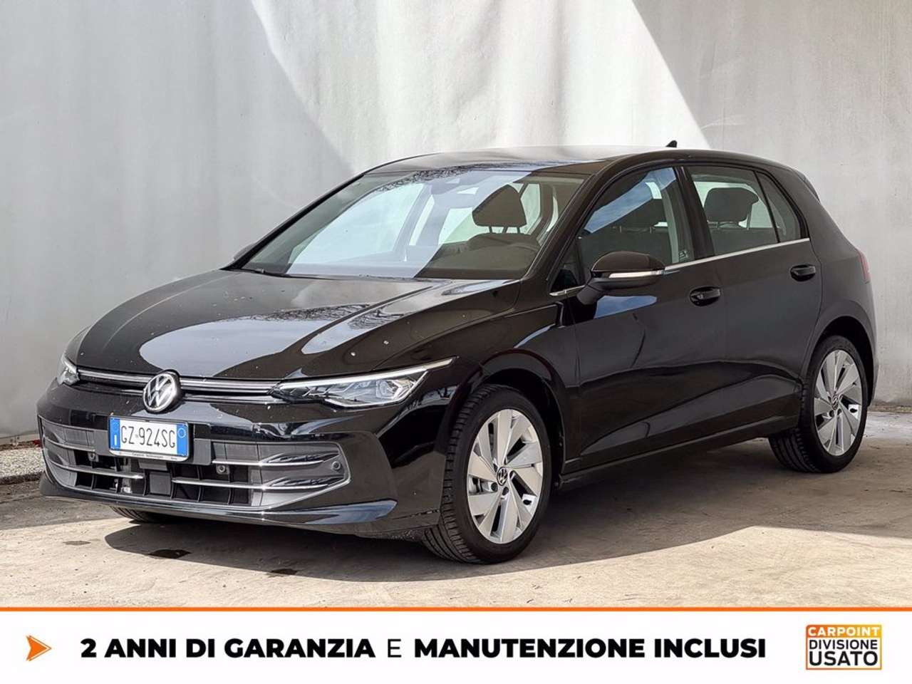 Volkswagen Golf 2.0 tdi style 150cv dsg