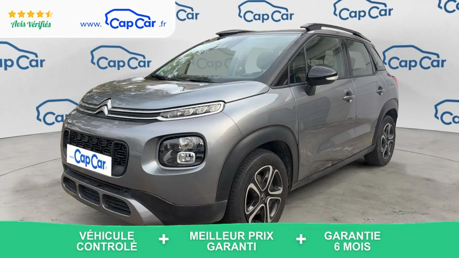 Citroen C3 Aircross 1.2 Puretech 110.0 EAT 6 Feel - 1