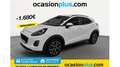 Ford Puma 1.0 EcoBoost Titanium 125 Blanc - thumbnail 1