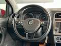 Volkswagen Polo 1.4 CR TDi DSG * CLIM + JANTES + REGU + GARANTIE * Rouge - thumbnail 11