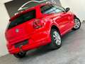 Volkswagen Polo 1.4 CR TDi DSG * CLIM + JANTES + REGU + GARANTIE * Rouge - thumbnail 2